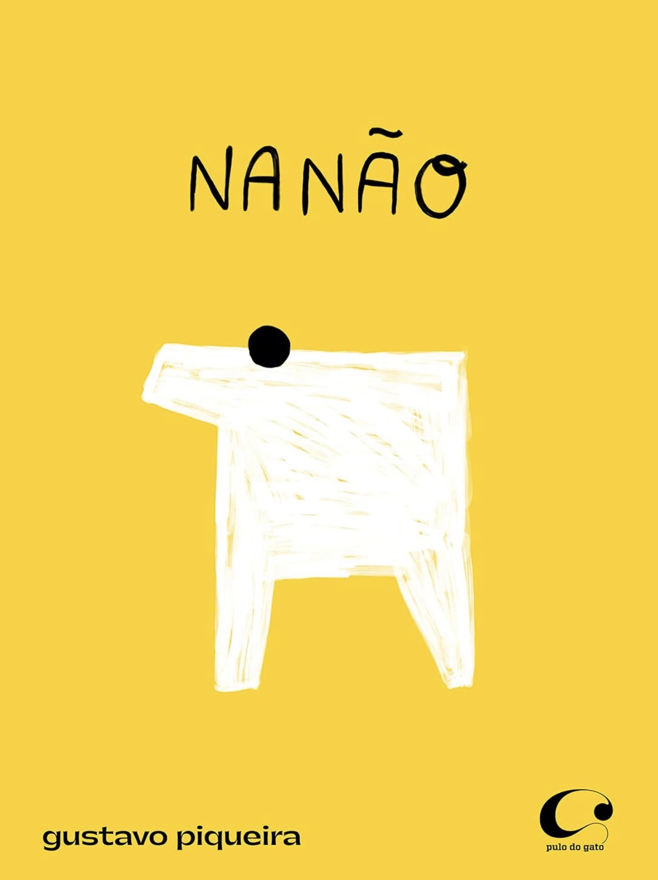 Capa de Nanão