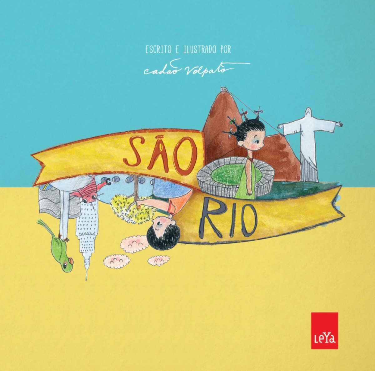 Capa de São Rio