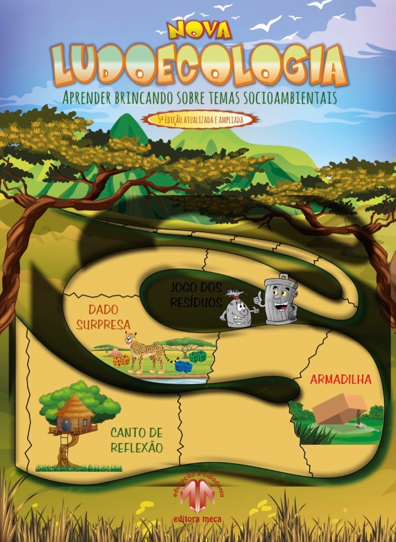 Capa de Ludoecologia