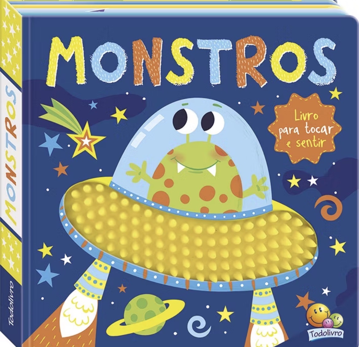 Capa de Monstros