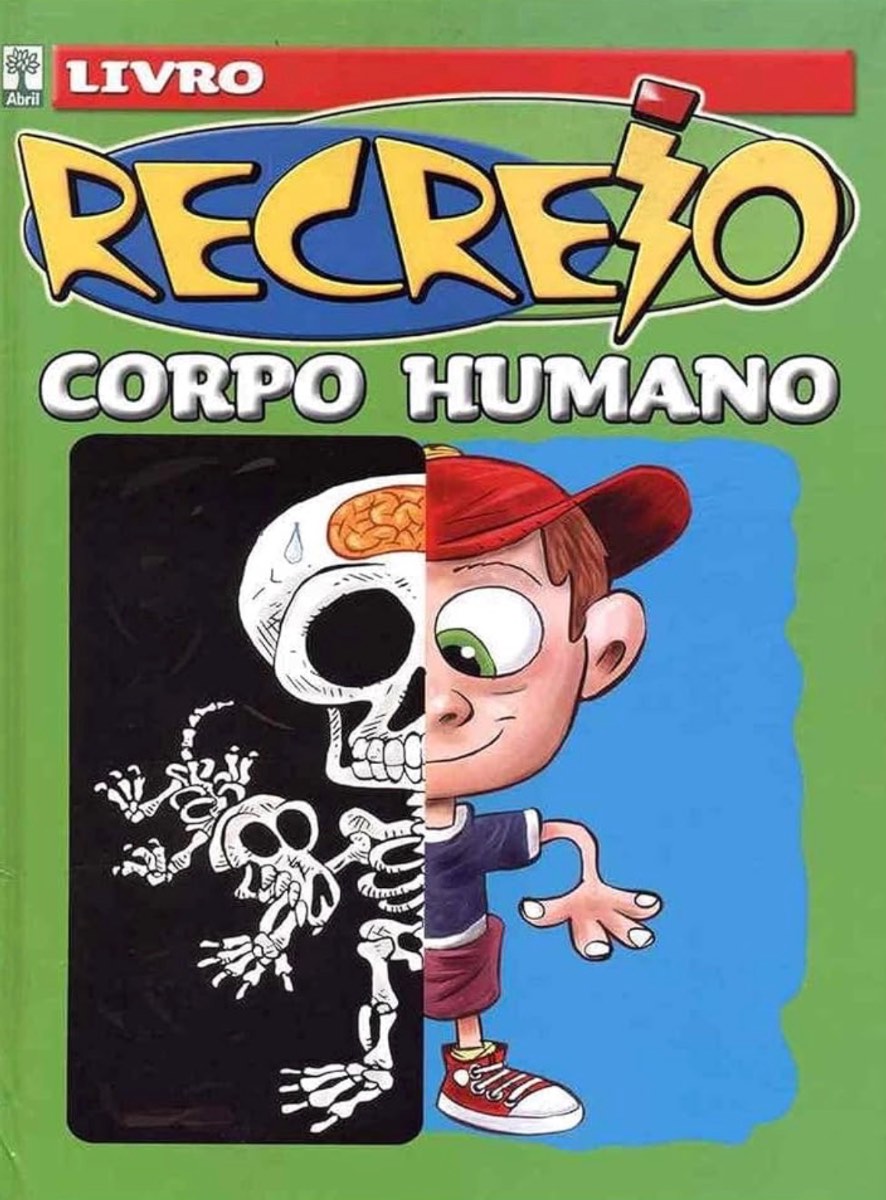 Capa de Corpo Humano