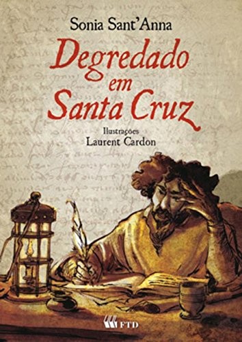 Capa de DEGREDADO EM SANTA CRUZ