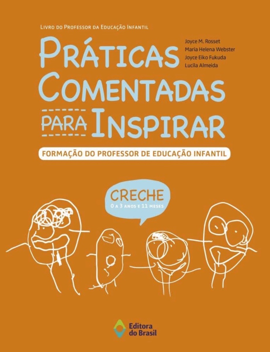Capa de Práticas Comentadas para inspirar