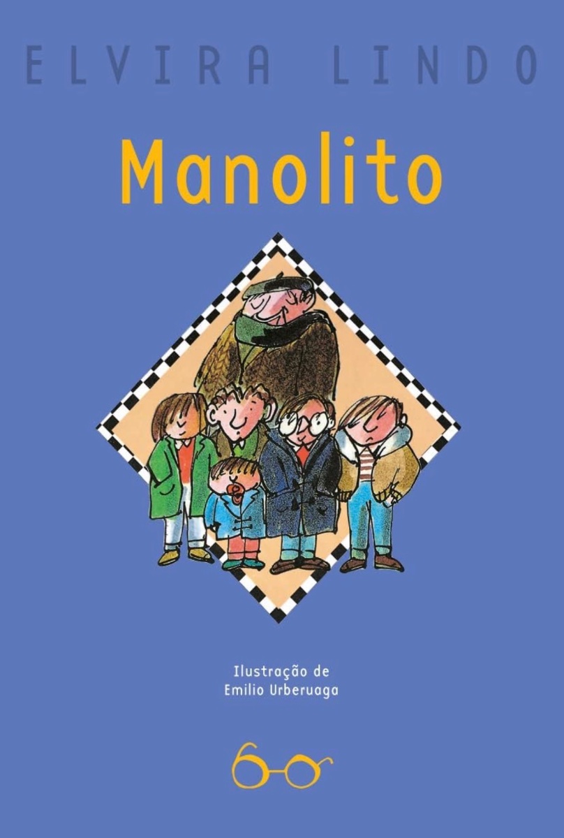 Capa de Manolito