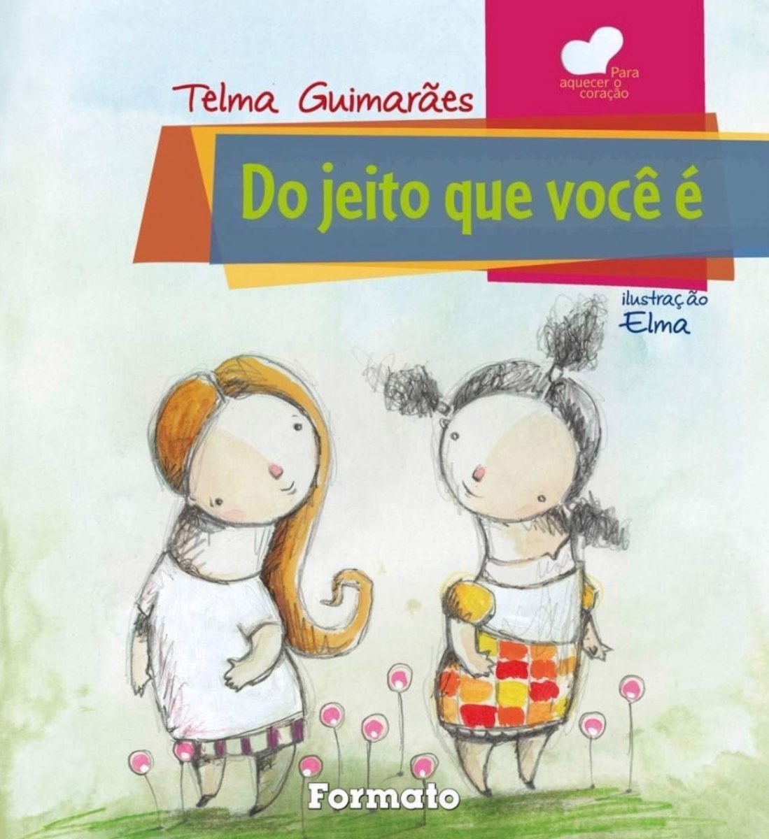 Capa de Do jeito que você é