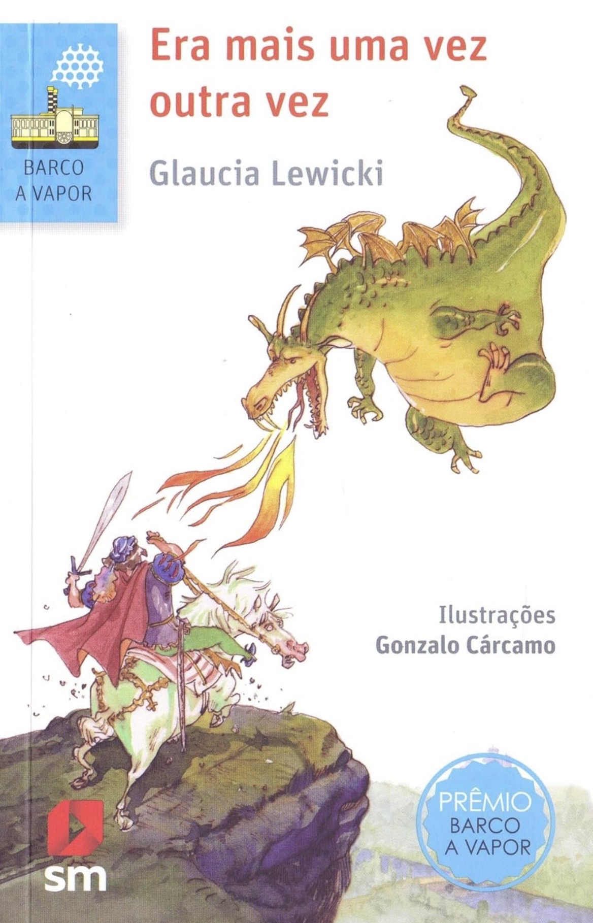 Capa de Era uma vez outra vez