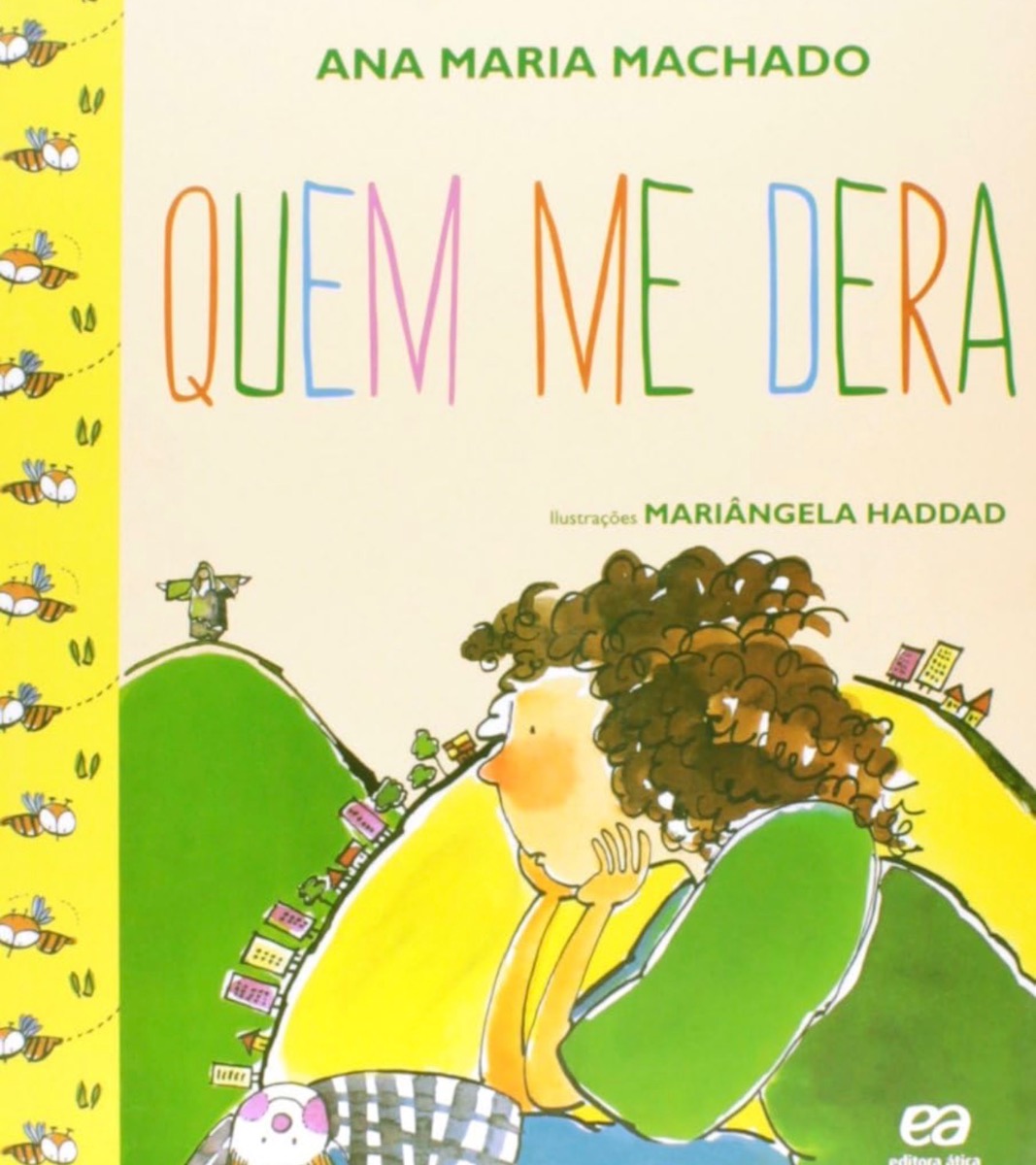 Capa de Quem me dera