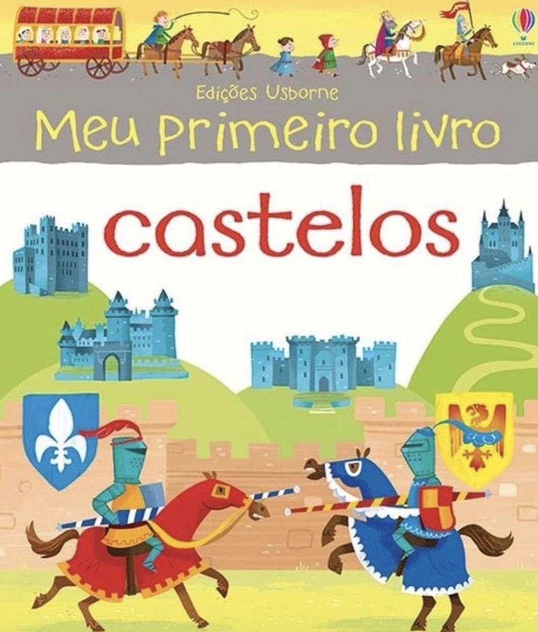 Capa de Castelos