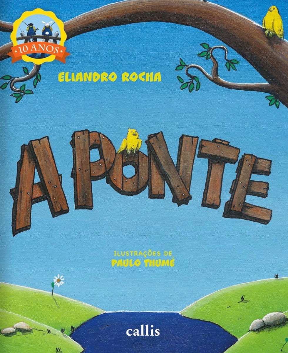 Capa de A ponte