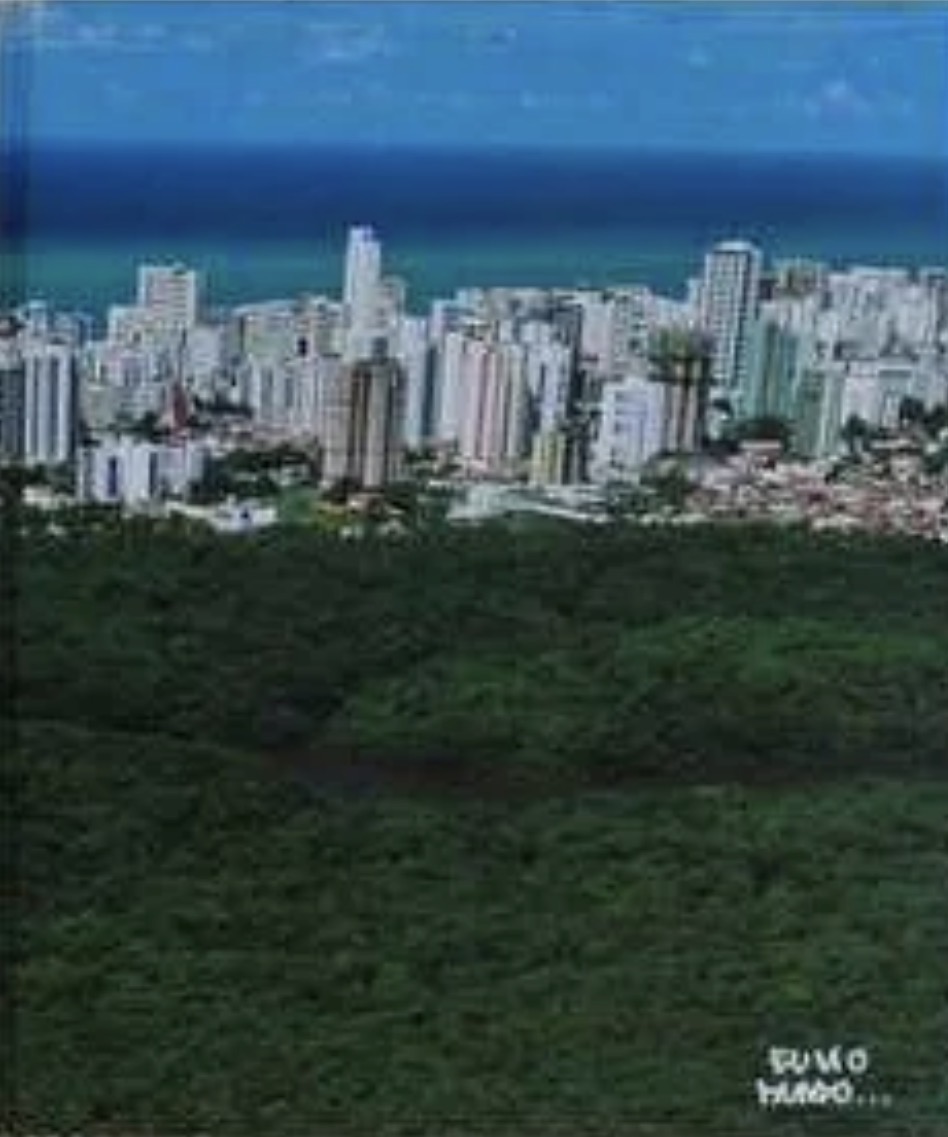 Capa de EU VI O MUNDO