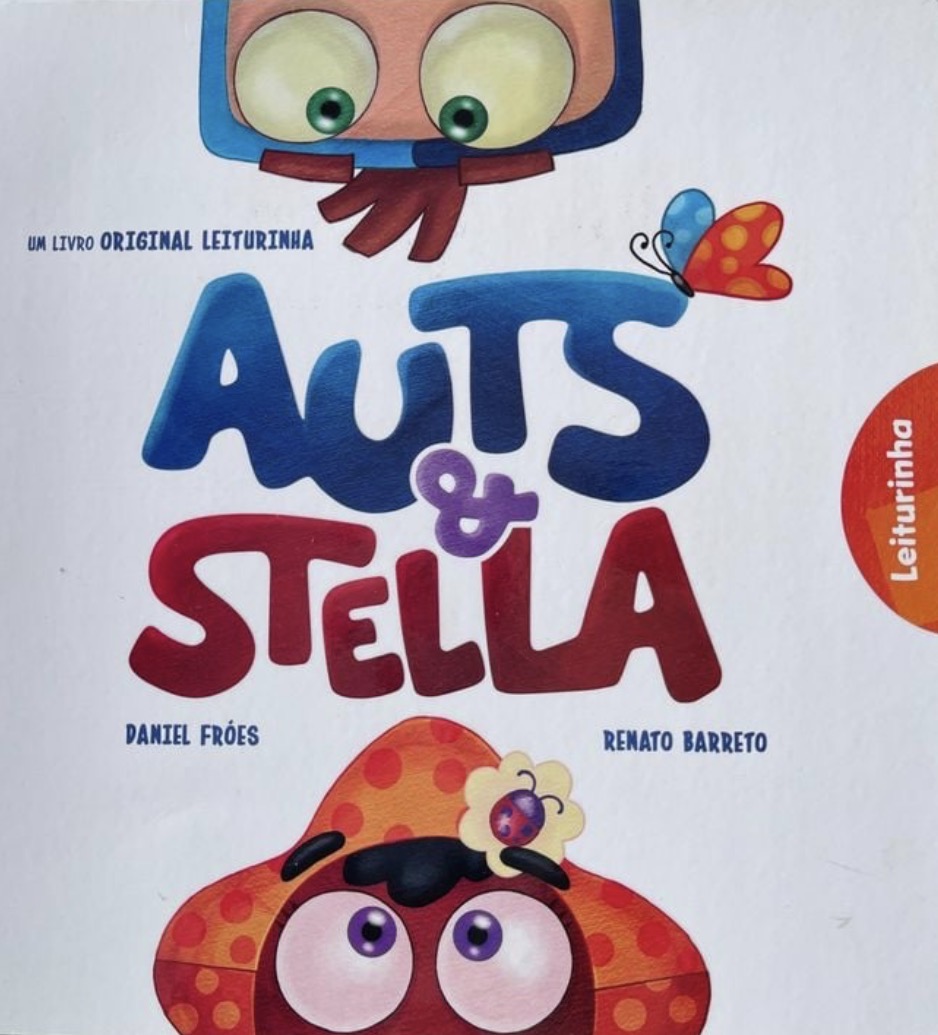 Capa de Auts e Stella