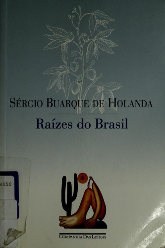 Capa de Raizes do Brasil