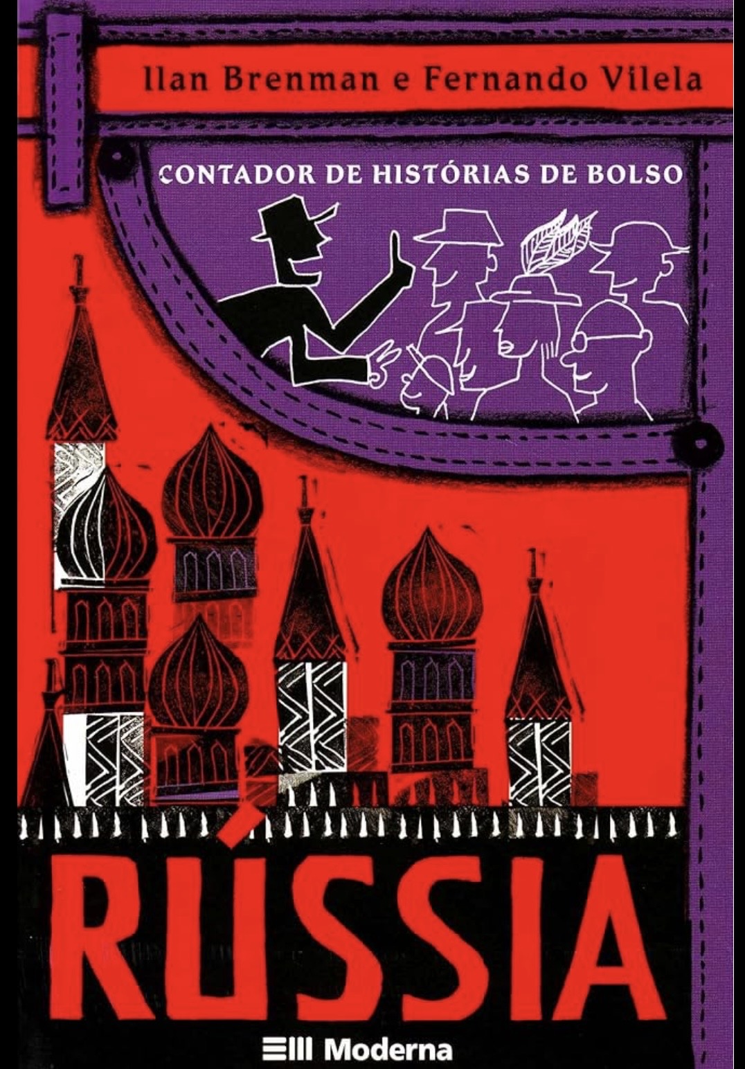 Capa de Rússia