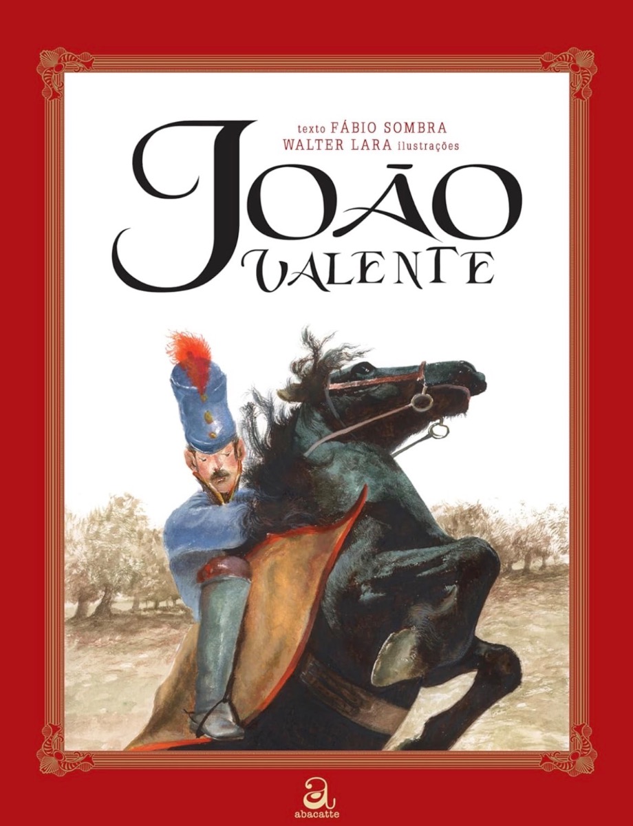 Capa de João Valente