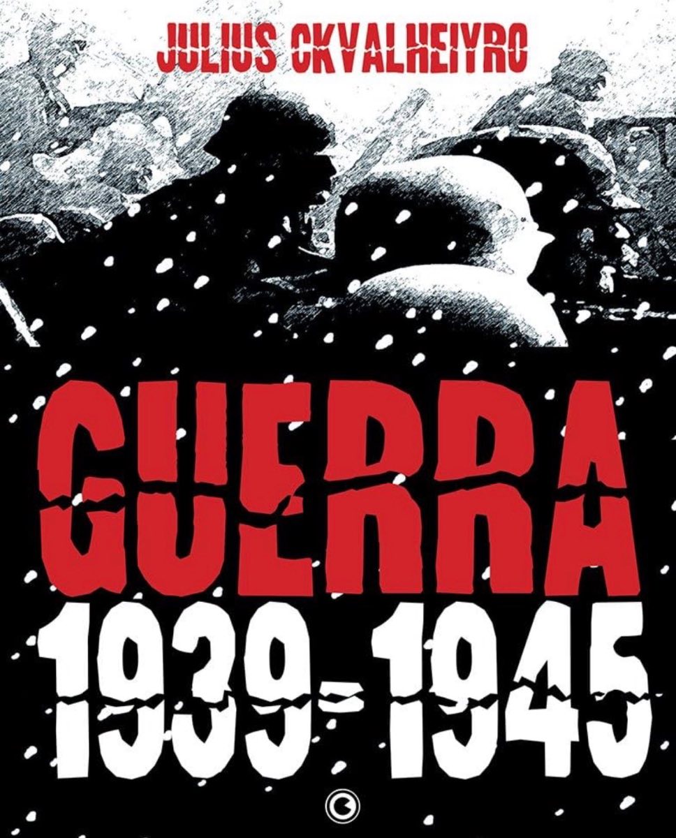 Capa de Guerra 1939-1945