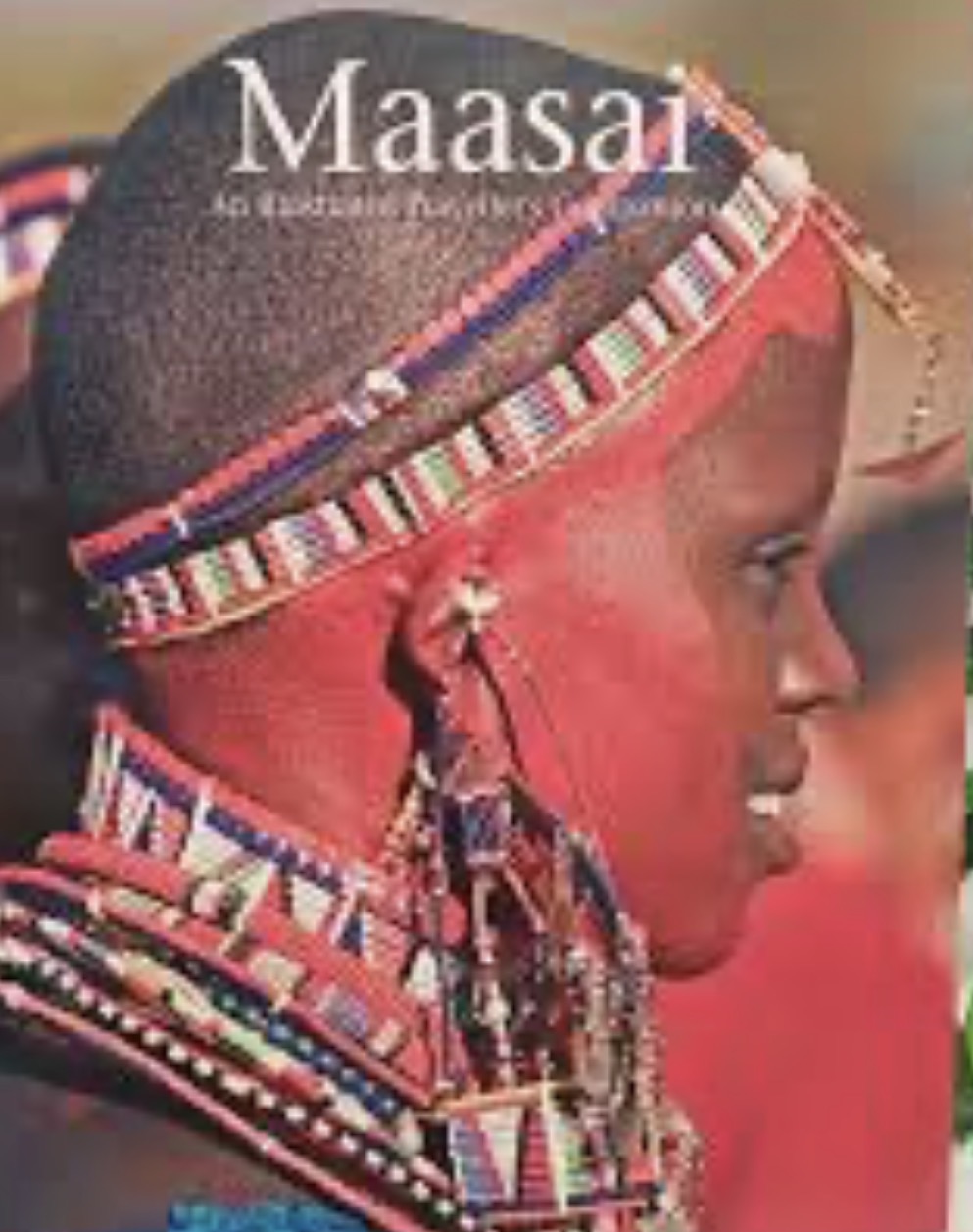 Capa de Maasai