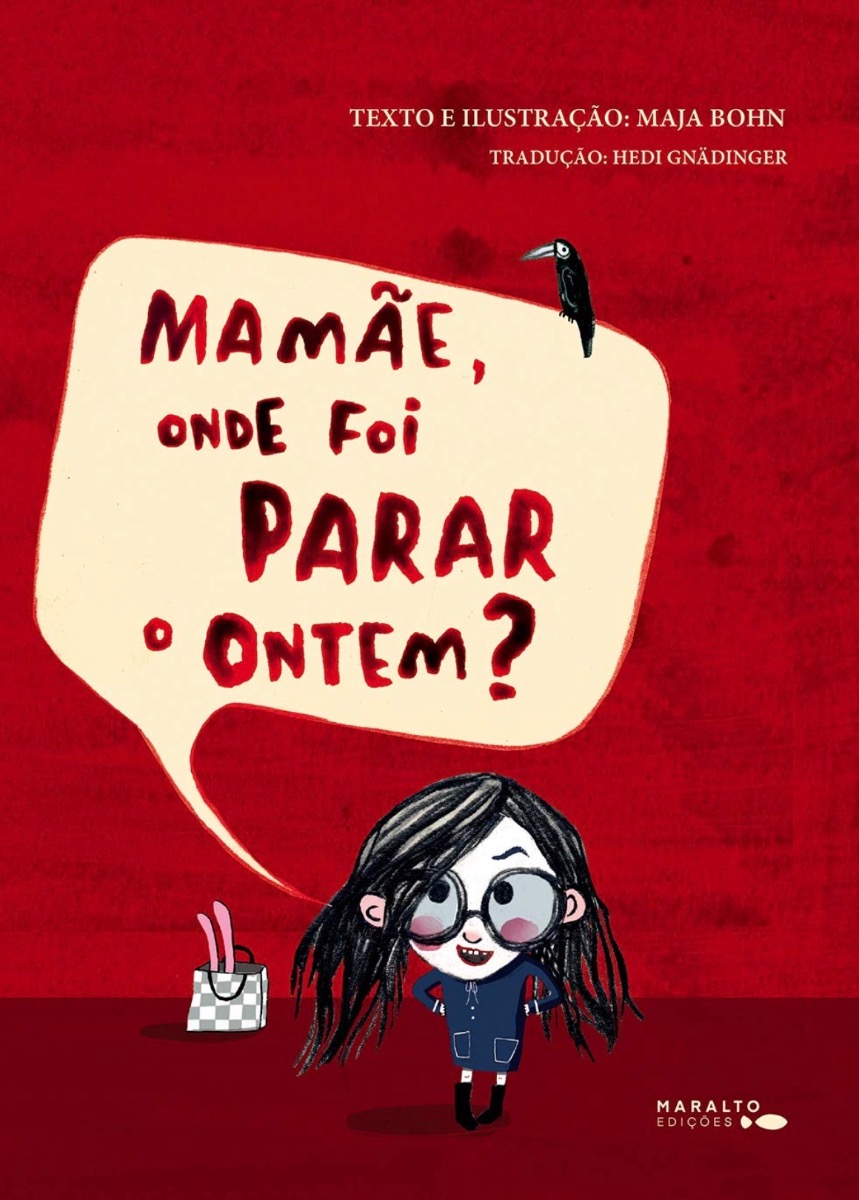 Capa de Mamãe, onde foi parar o ontem?