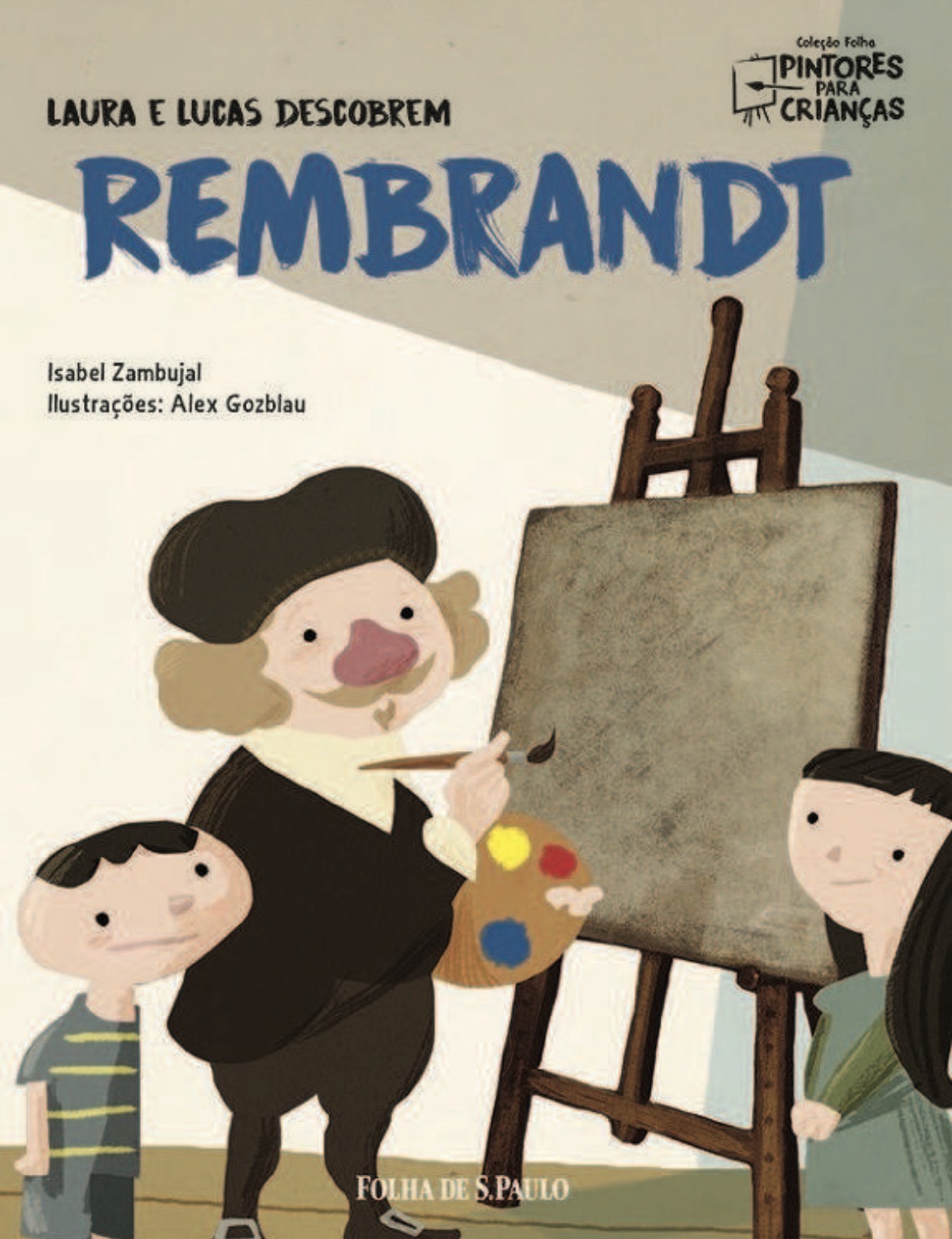 Capa de Rembrandt