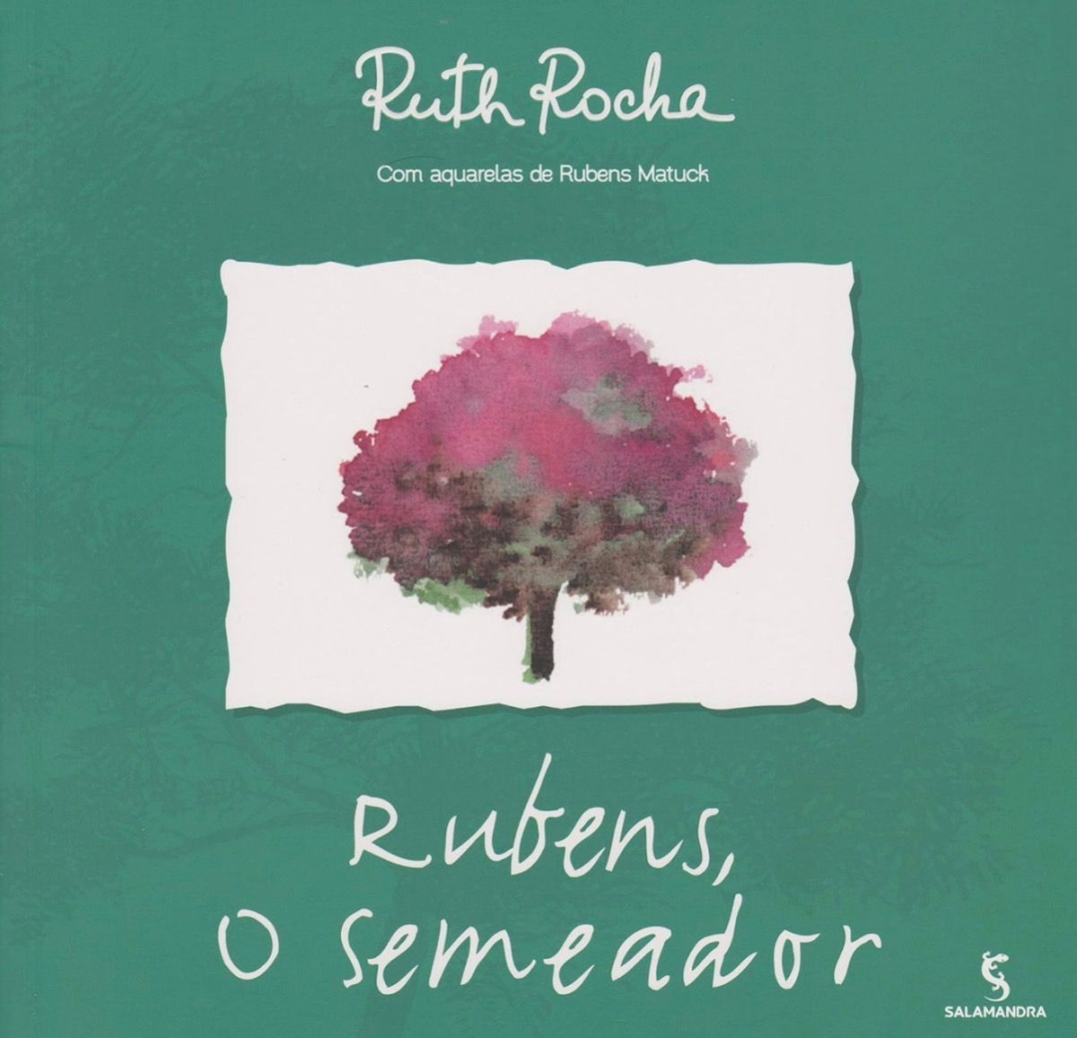 Capa de Rubens, o semeador