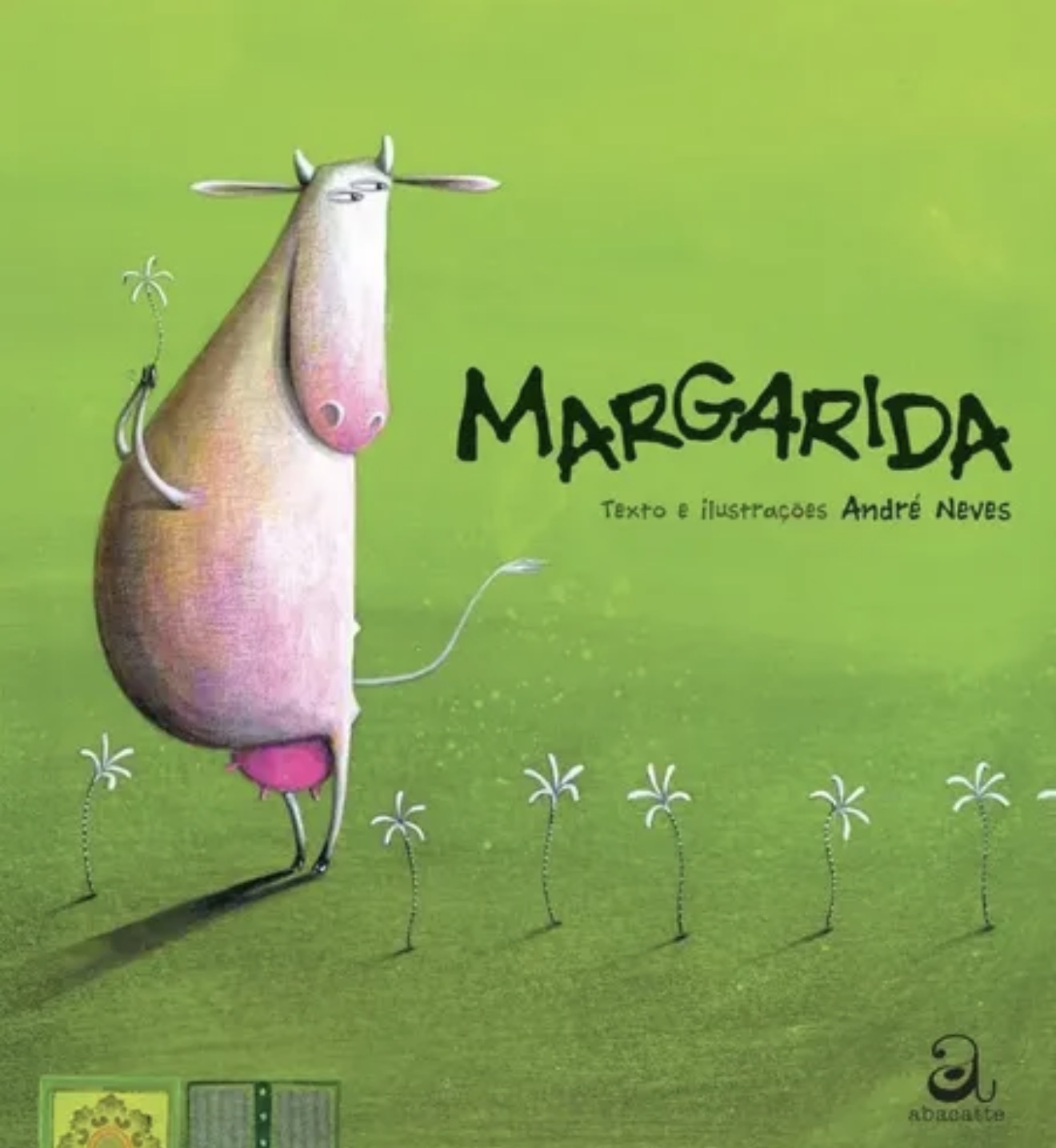 Capa de Margarida