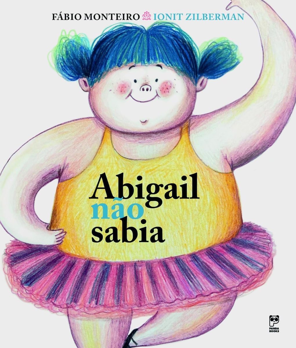 Capa de Abigail não sabia