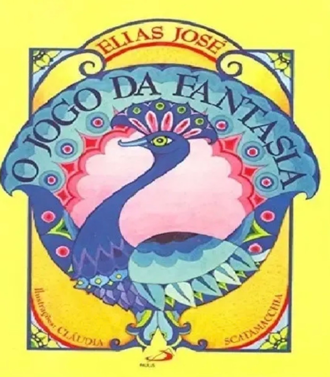 Capa de O JOGO DA FANTASIA
