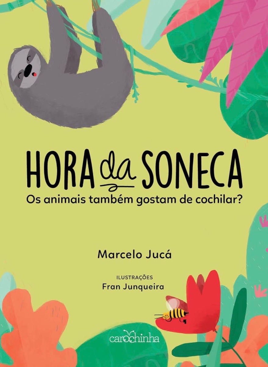Capa de Hora da soneca