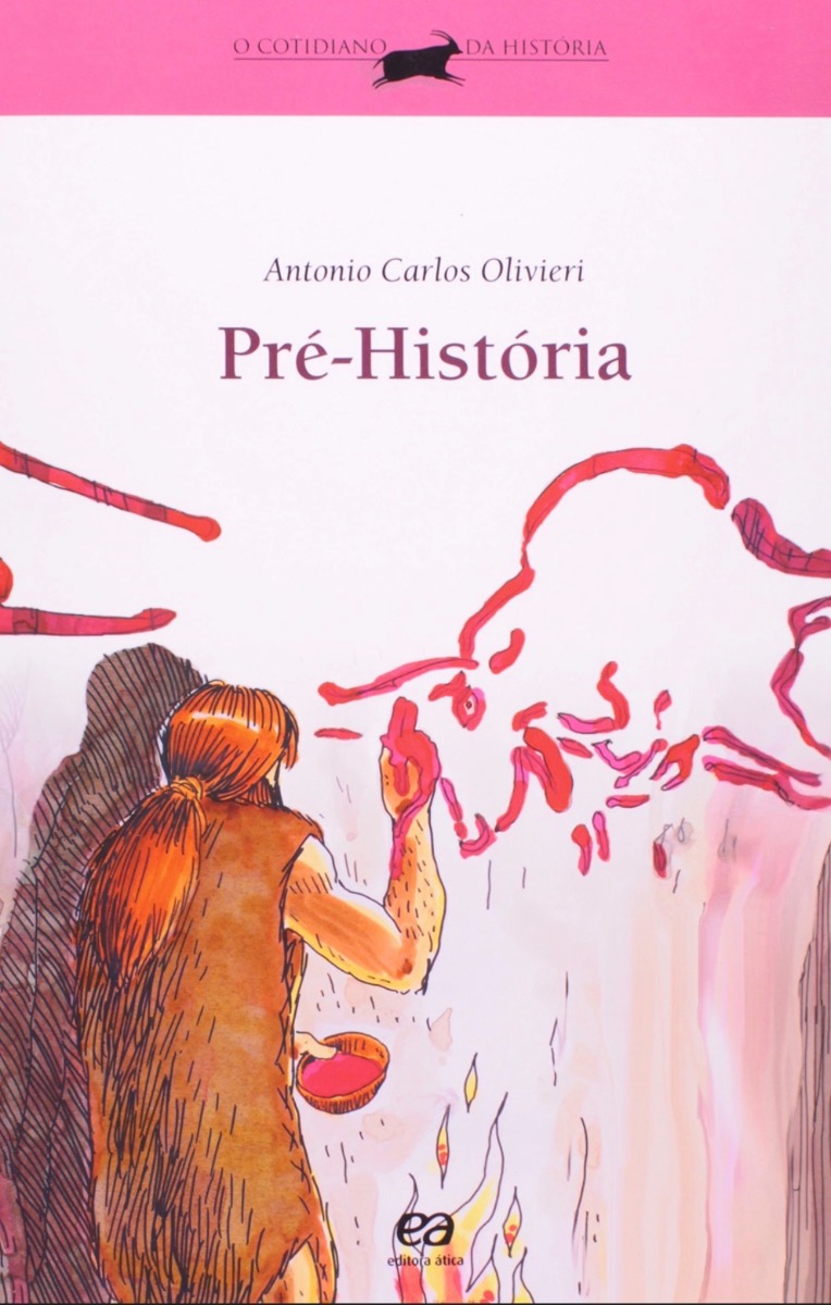 Capa de Pré- História