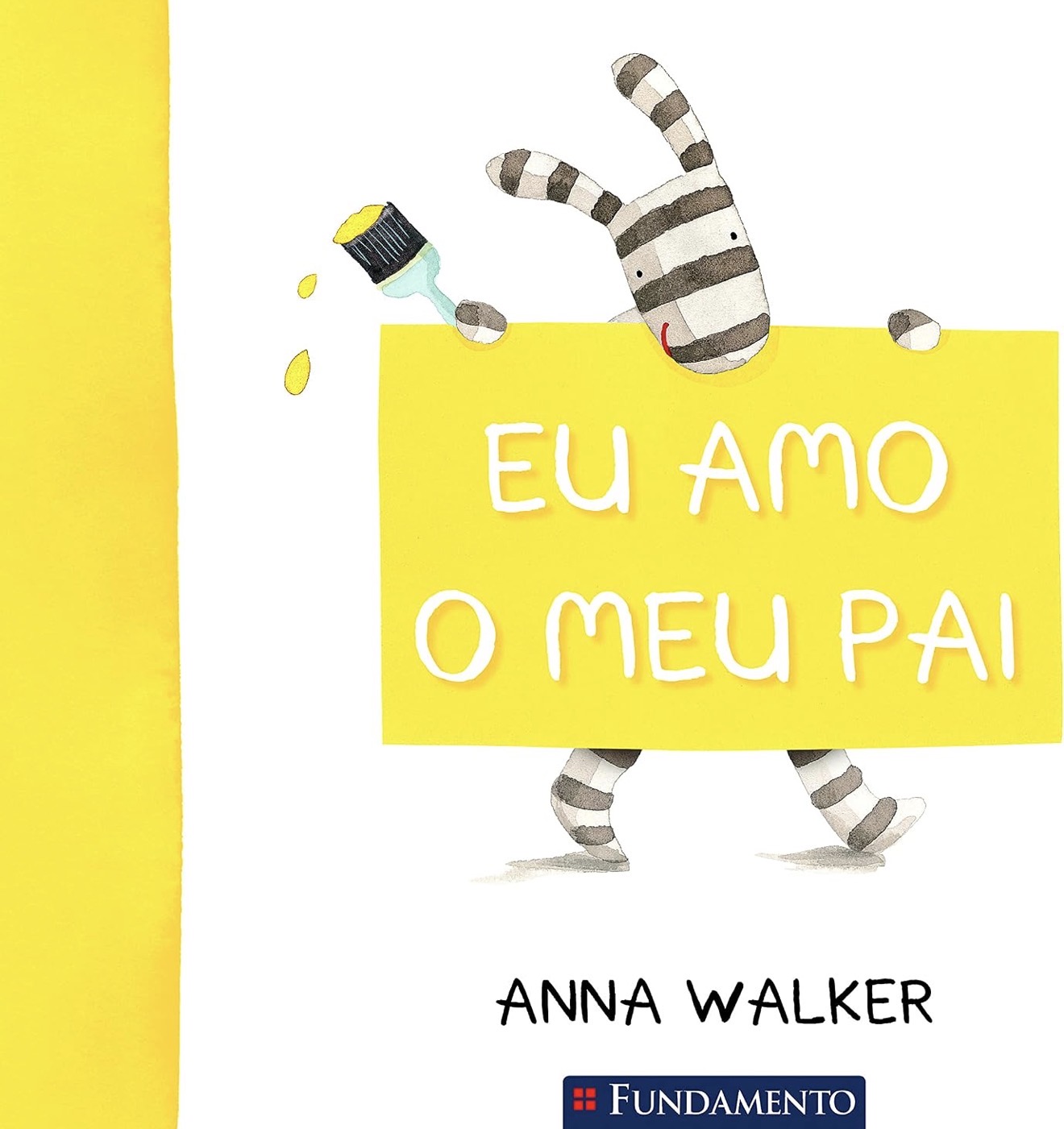 Capa de Eu amo o meu pai