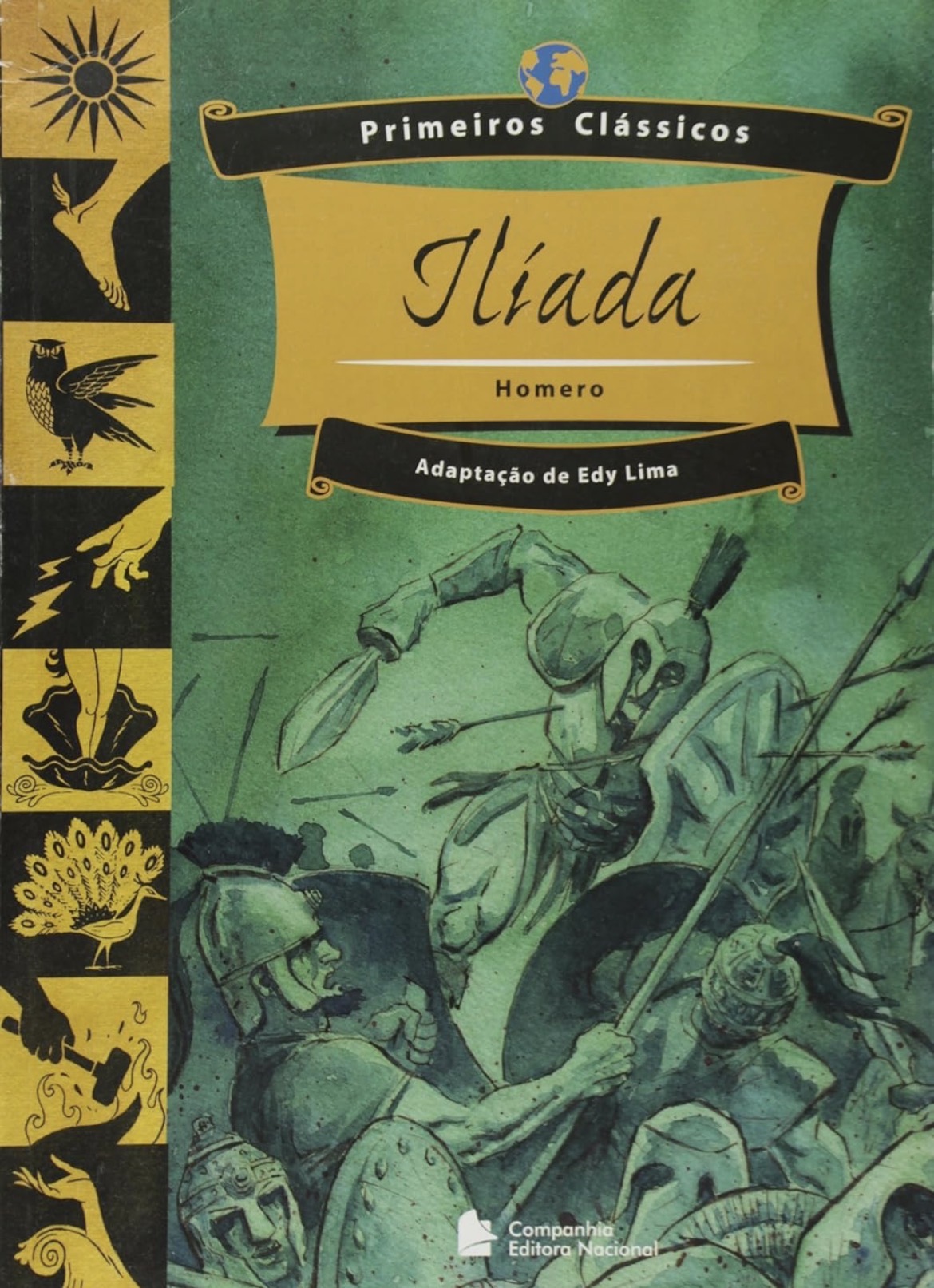 Capa de Ilíada