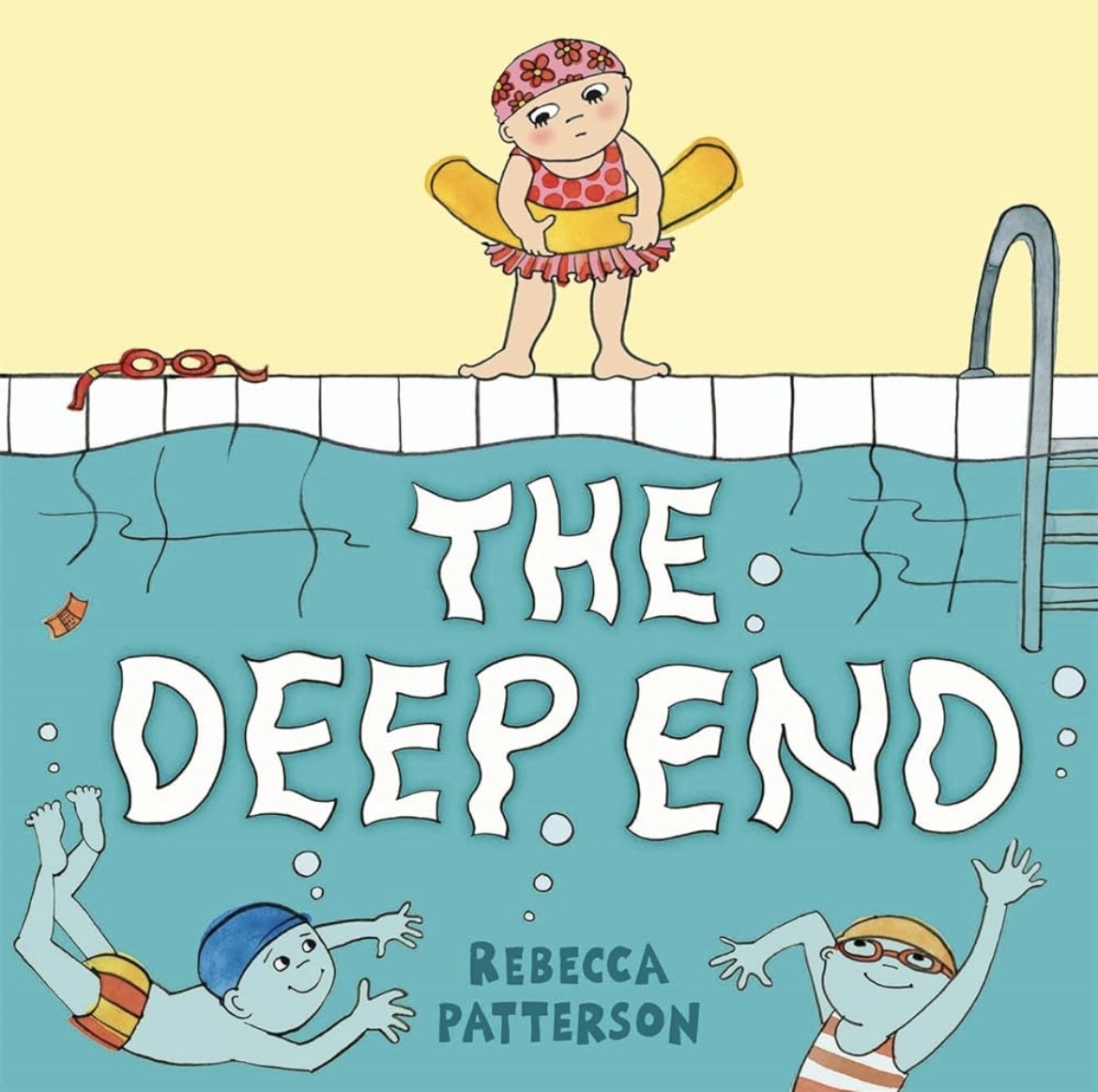 Capa de The deep.end