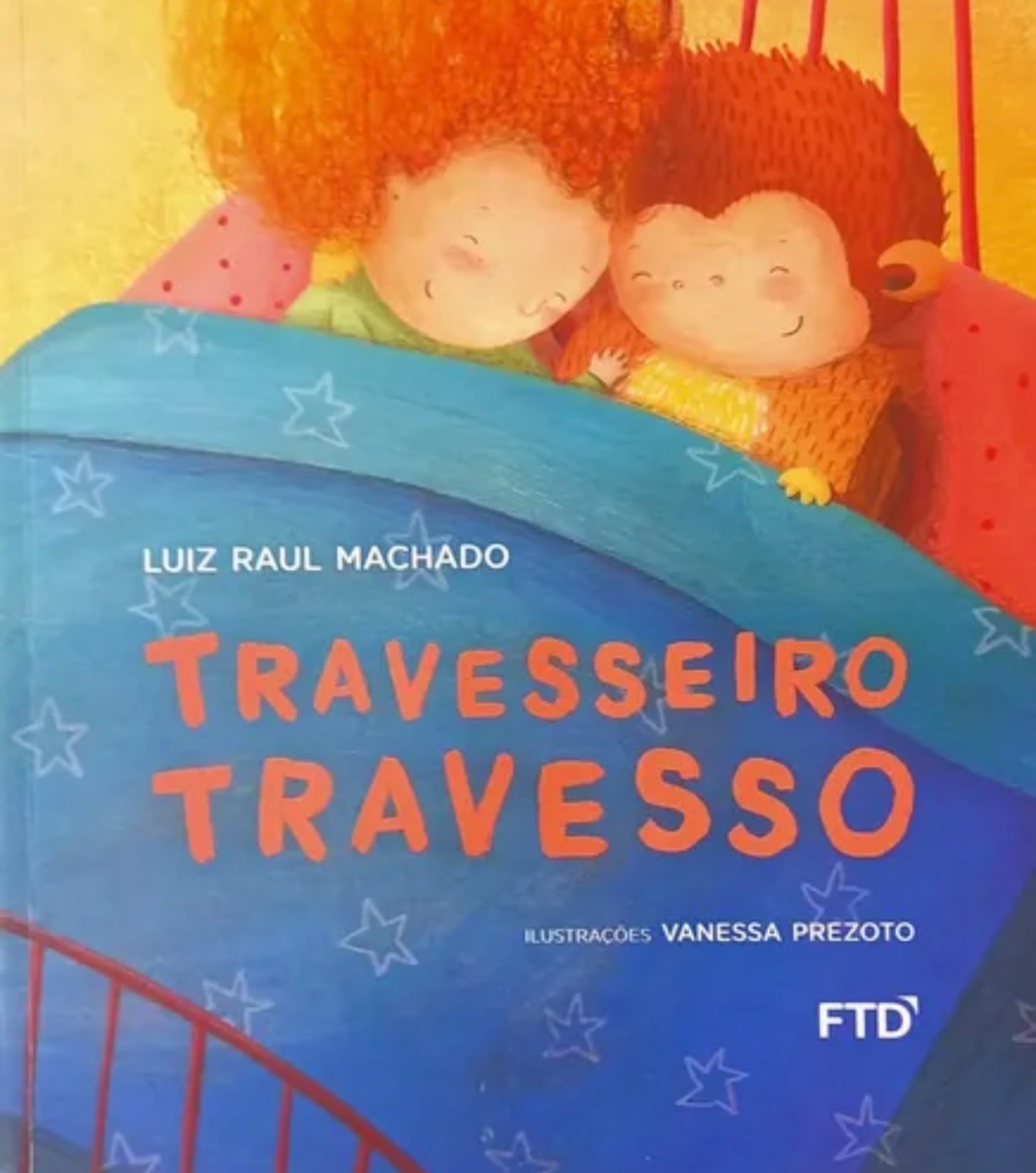Capa de Travesseiro travesso