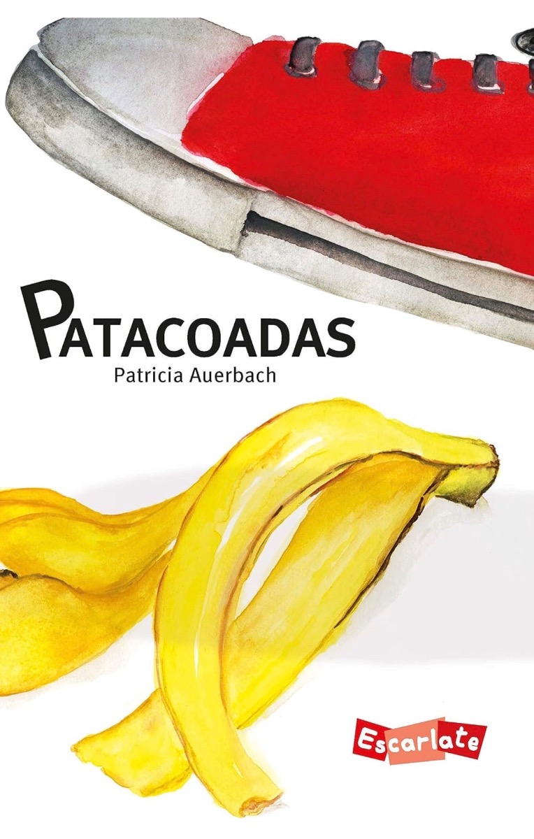 Capa de Patacoadas