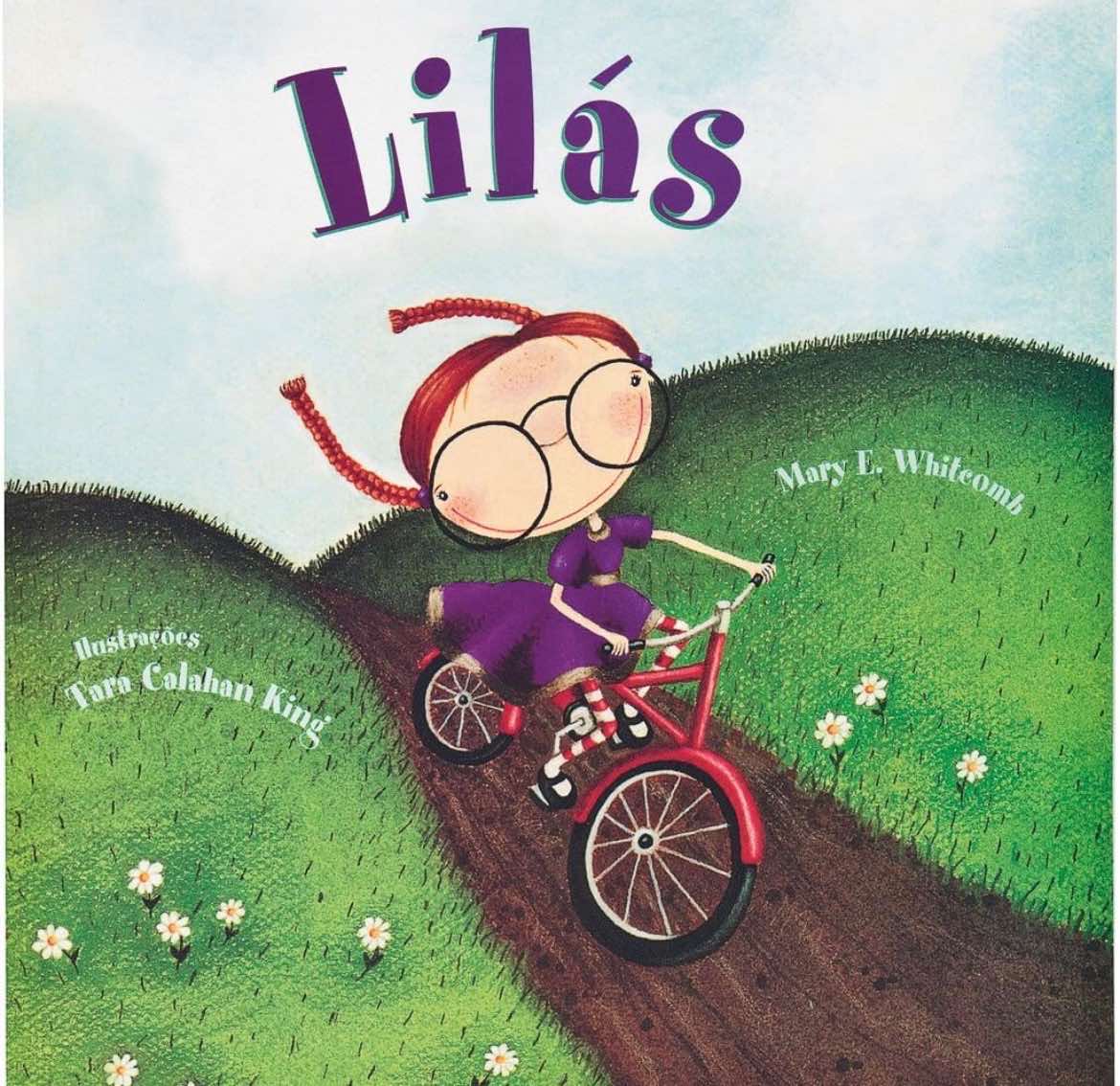 Capa de Lilás