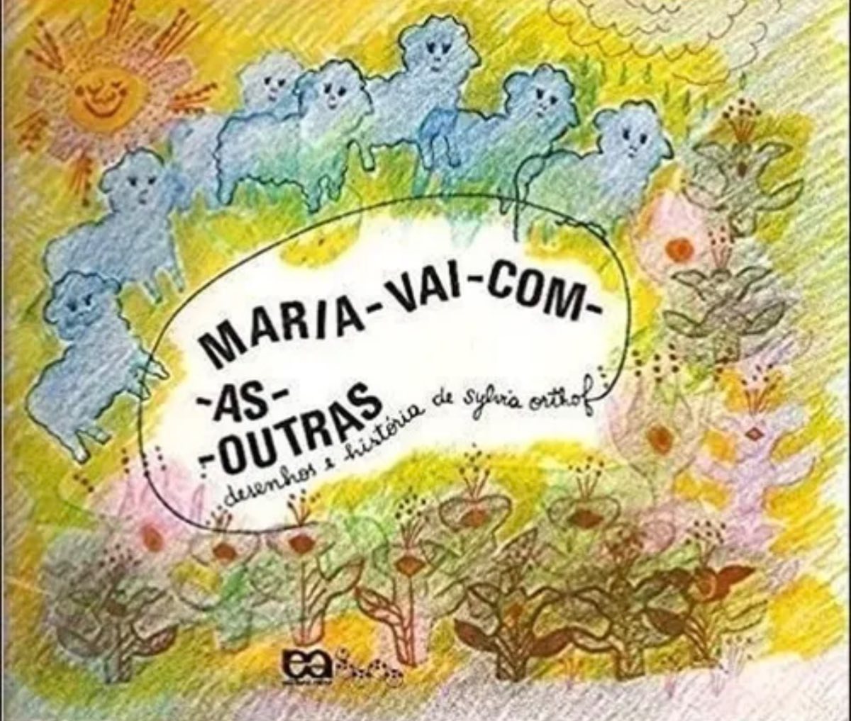 Capa de Maria-vai-com-as-outras