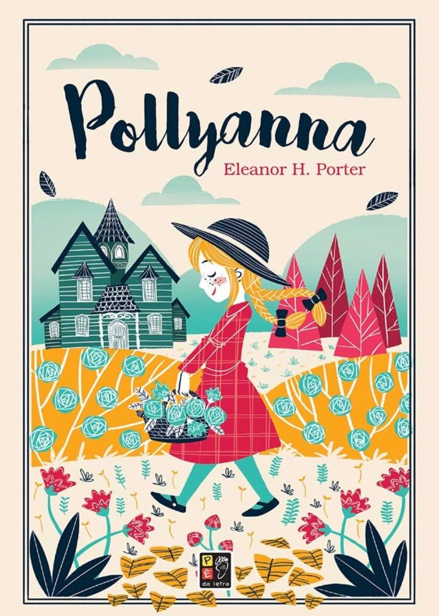 Capa de Pollyana