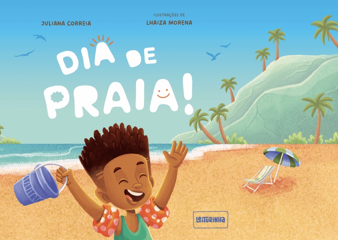 Capa de Dia de praia