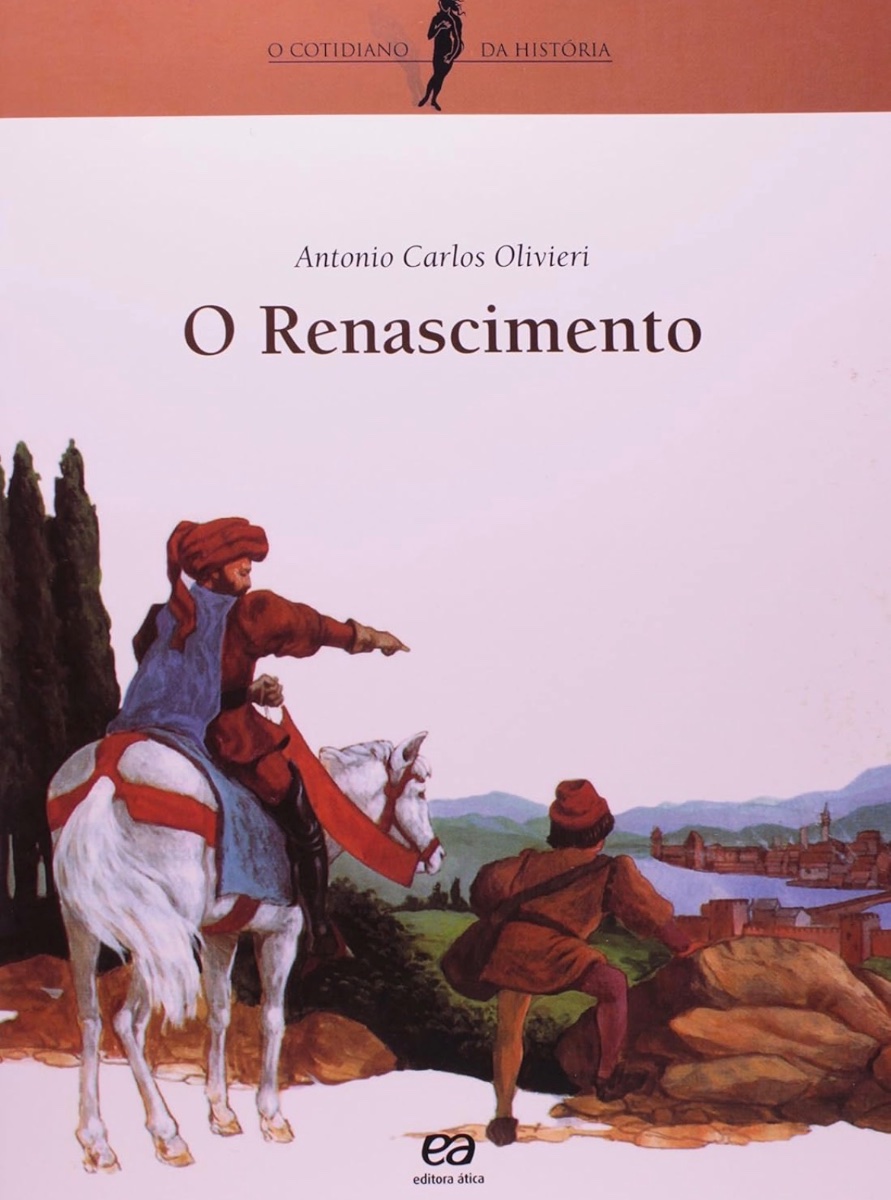 Capa de O Renascimento