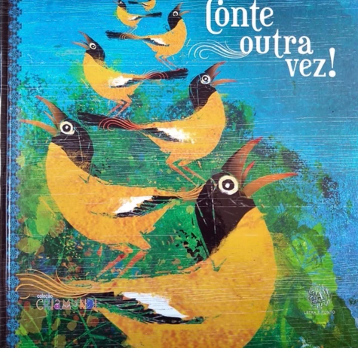 Capa de Conte outra vez!