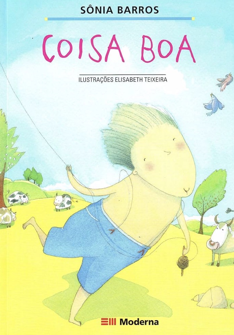Capa de COISA BOA