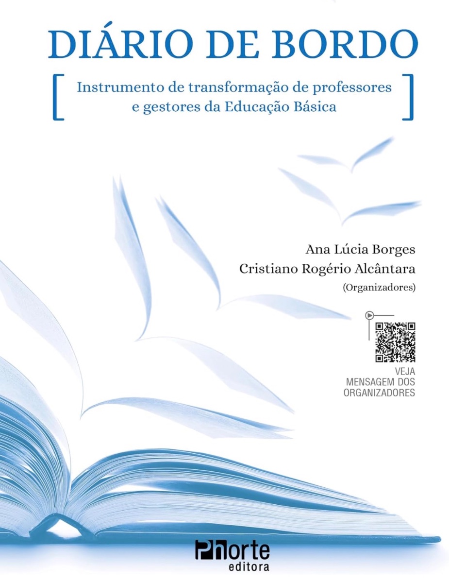Capa de Diário de bordo