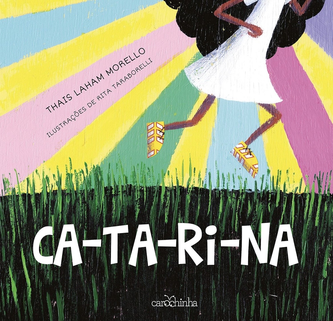 Capa de Ca-ta-ri-na