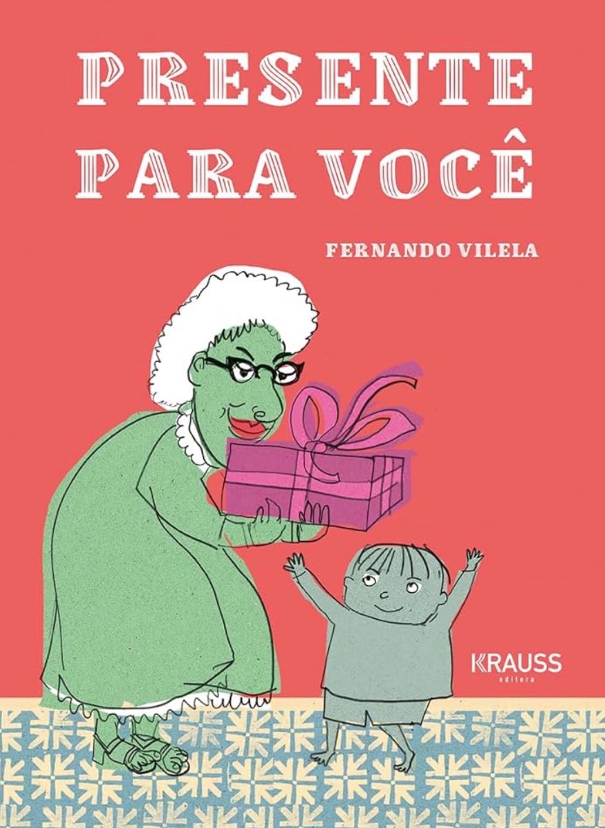 Capa de Presente para você