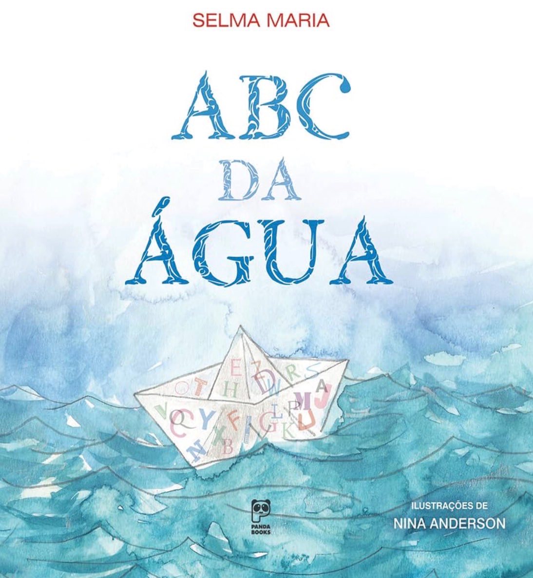 Capa de ABC da água