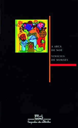 Capa de A ARCA DE NOE