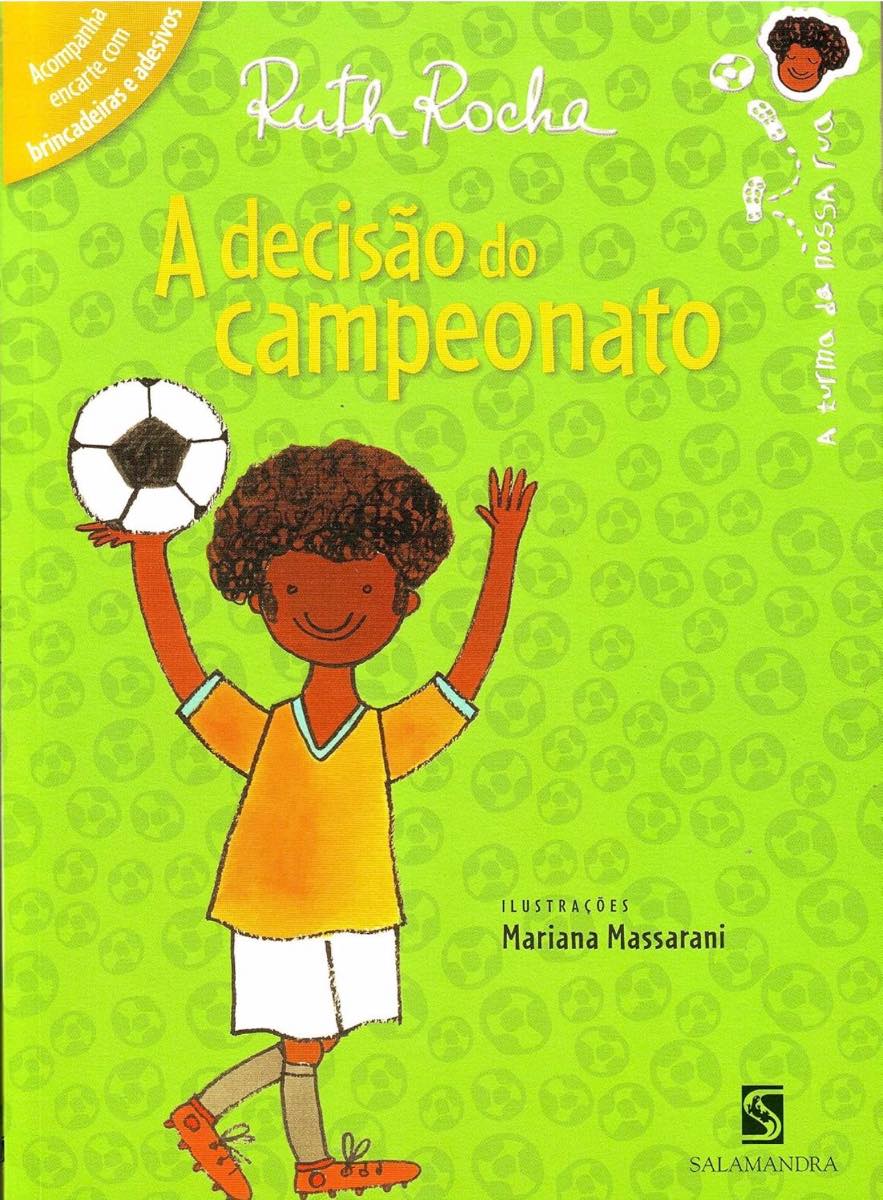 Capa de A Decisão do Campeonato