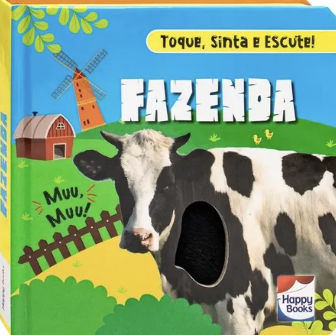 Capa de Fazenda