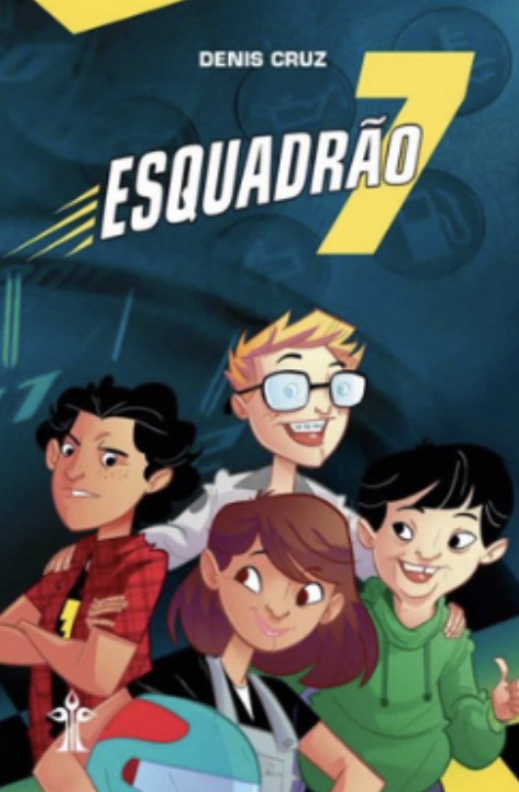 Capa de Esquadrão 7