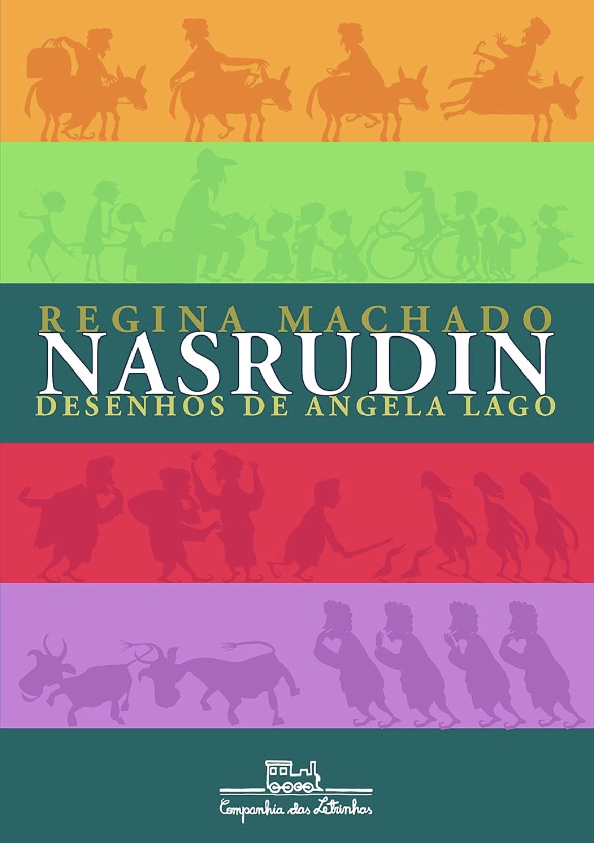 Capa de Nasrudin