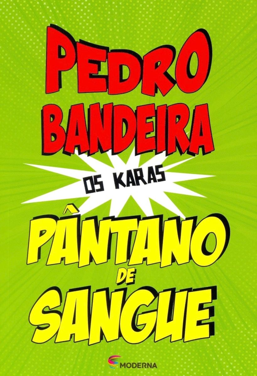 Capa de Pântano de sangue